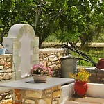 Апартаменты Star Paros Дриос
