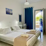 Star Paros Апартаменты Дриос