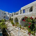 Star Paros Апартаменты Дриос