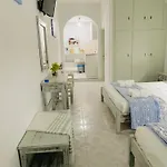 Star Paros Апартаменты Дриос