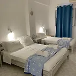 Star Paros Апартаменты Дриос