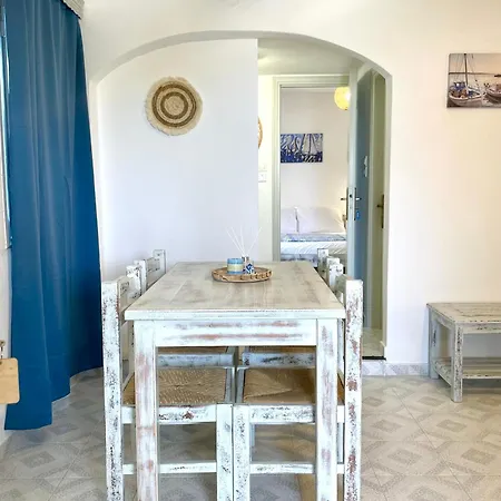 Star Paros Apartman