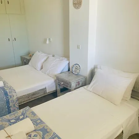 Apartman Star Paros Driósz