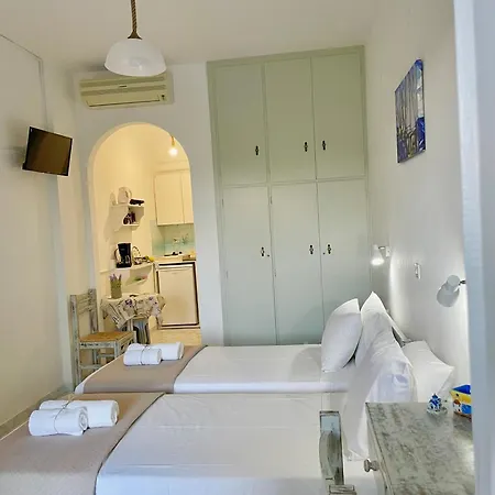 Star Paros Driósz
