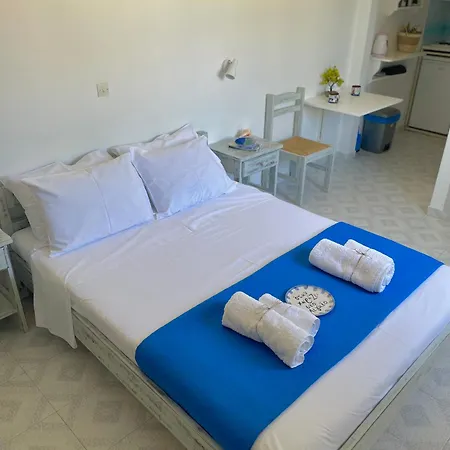 Star Paros Apartman