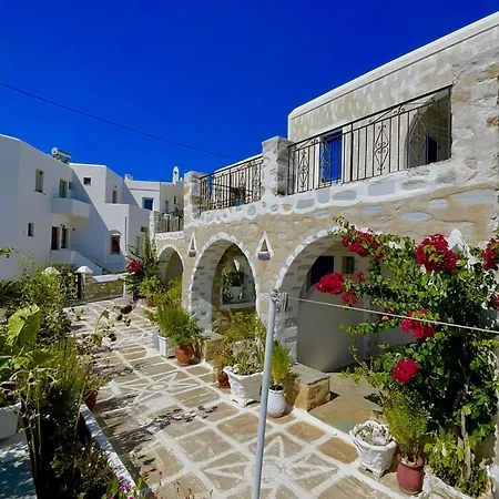 Star Paros Apartman Driósz