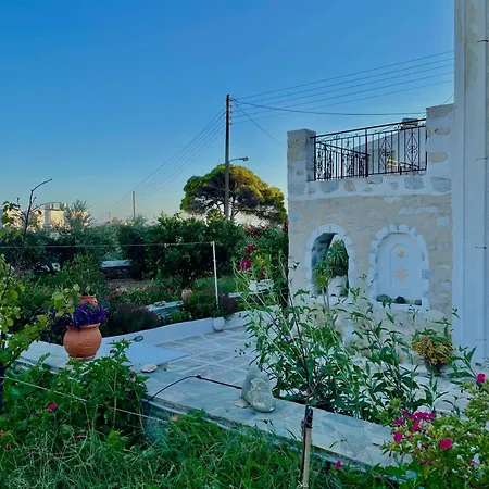 Apartman Star Paros Driósz
