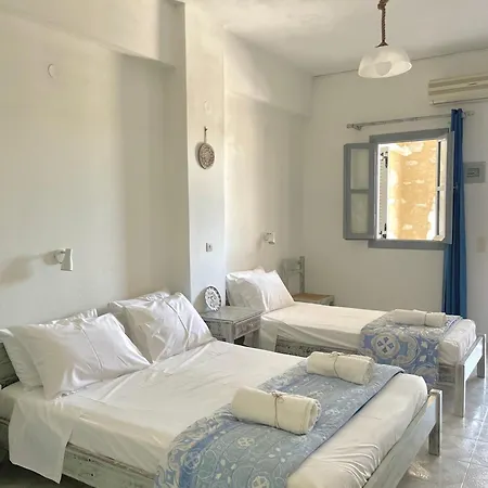 Star Paros Driósz