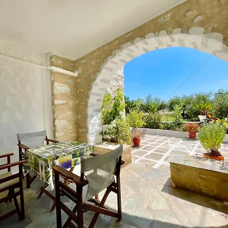 Apartman Star Paros Driósz