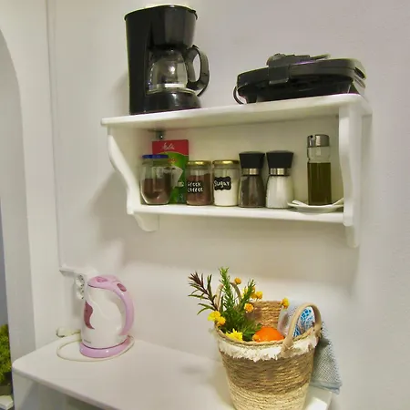 Star Paros Apartman *