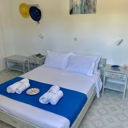 Star Paros Driósz