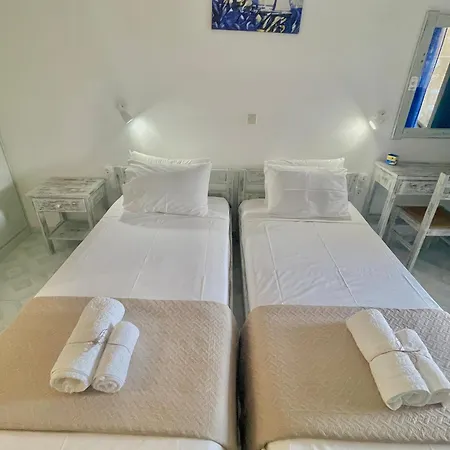 Star Paros * Driósz