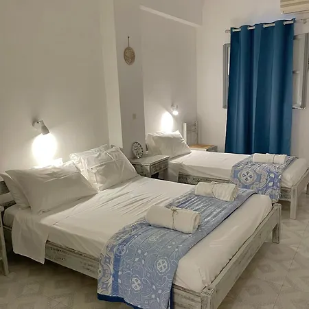 Star Paros Apartman Driósz