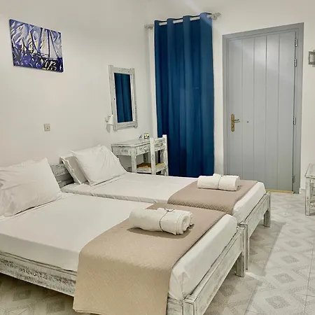 Star Apartman Párosz