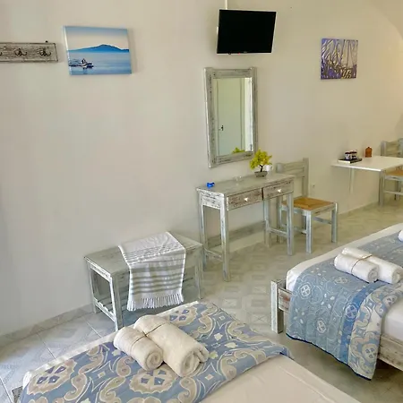 Apartman Star Paros Driósz