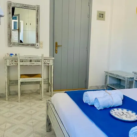 Star Paros * Driósz