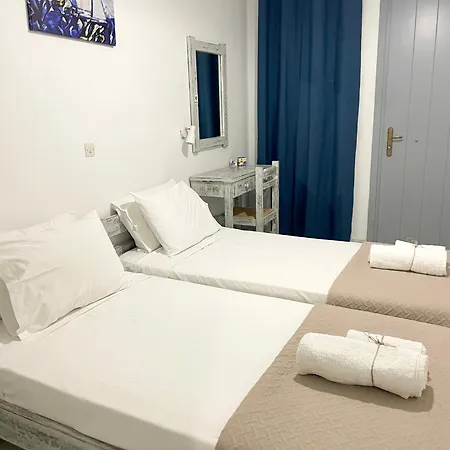 Star Apartman Párosz