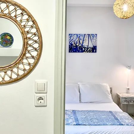 Star Paros Apartman