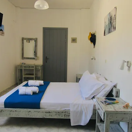 Apartman Star Paros Driósz
