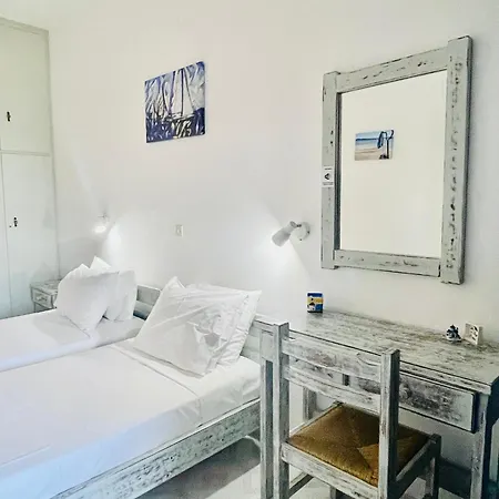 Star Apartman Párosz
