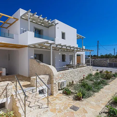 Star Paros * Дриос