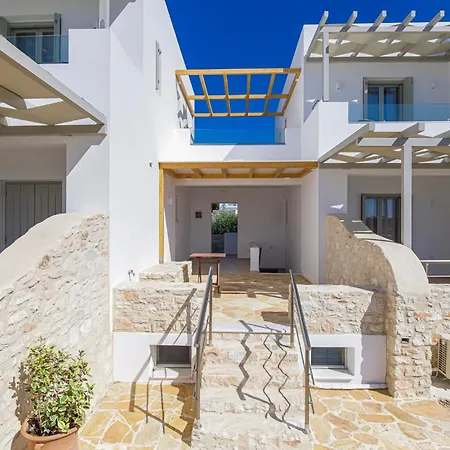 Star Paros Дриос