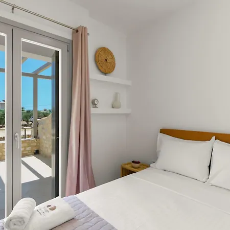 Apartman Star Paros Driósz