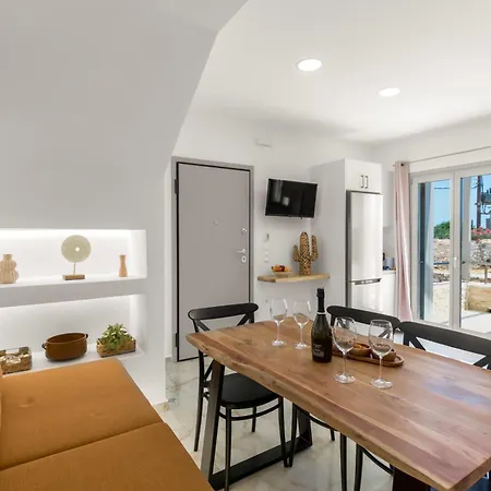 Star Paros Apartman