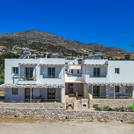 Апартаменты Star Paros Дриос
