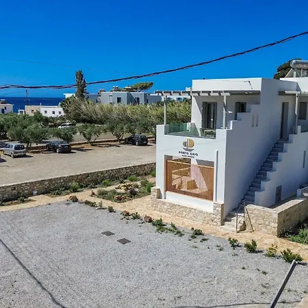 Star Paros * Дриос