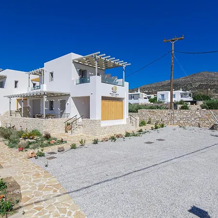 Апартаменты Star Paros *