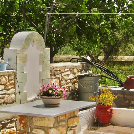 Apartament Star Paros Drios