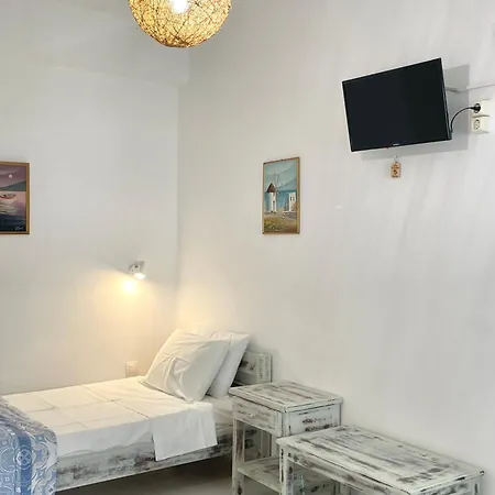 Apartament Star Paros *