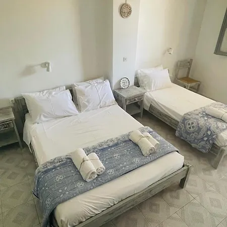 Star Paros * 드리오스