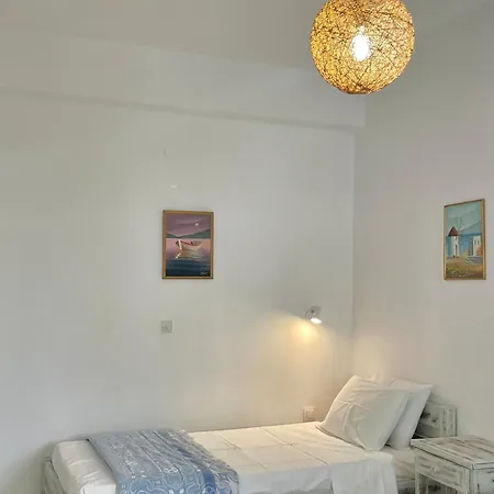 Apartament Star Paros *
