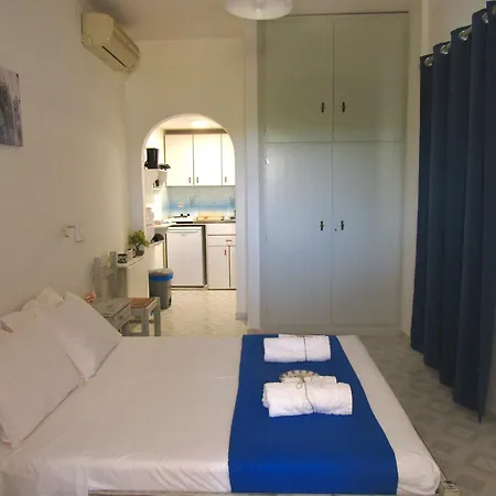 Apartament Star Paros *
