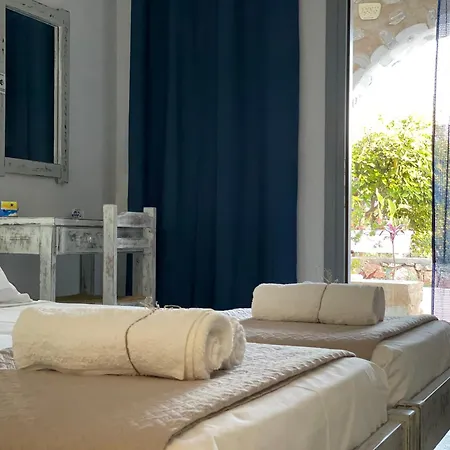 Star Paros Apartament Drios