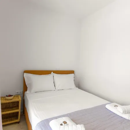 Star Paros Apartament Drios