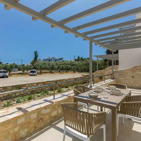 Apartament Star Paros *