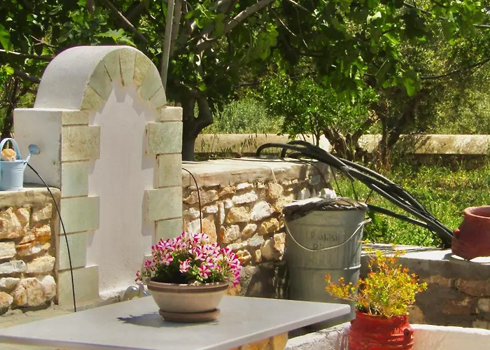 Apartment Star Paros Drios