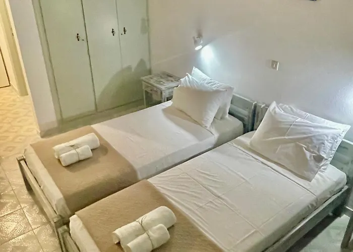 Star Paros Apartment *