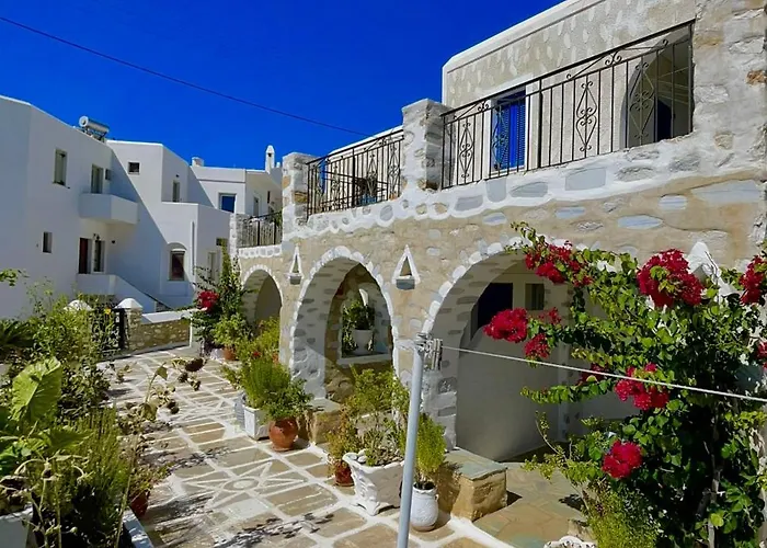 Star Paros Apartment Drios