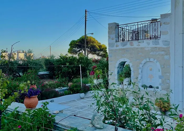 Apartment Star Paros Drios