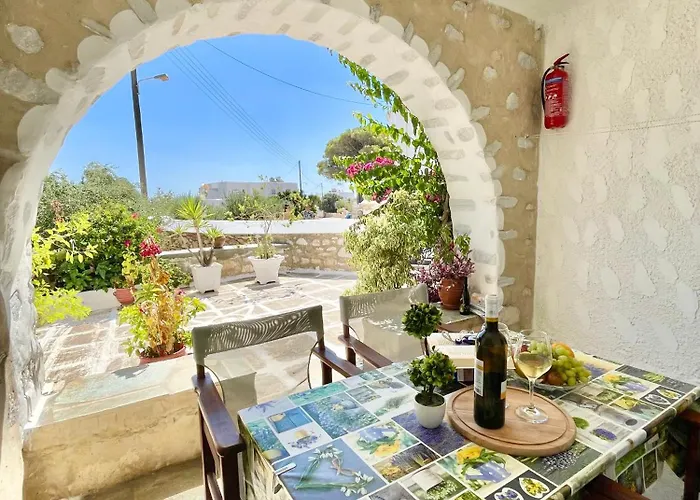 Star Paros Apartment *