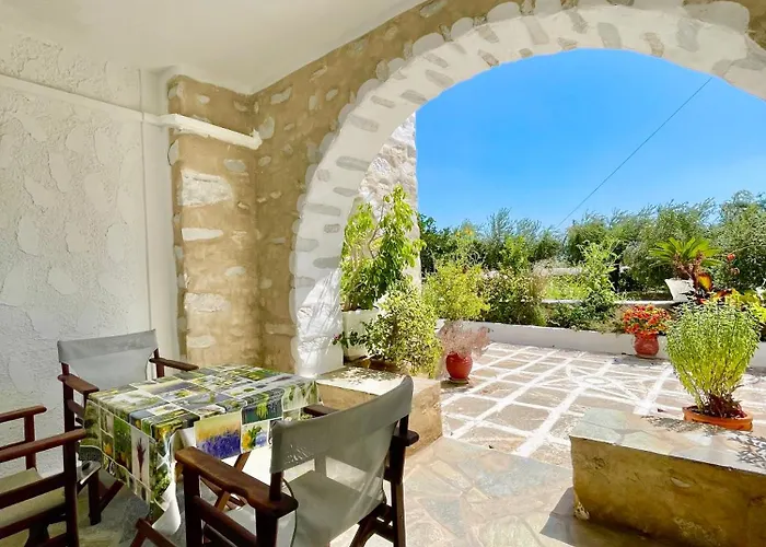 Apartment Star Paros Drios