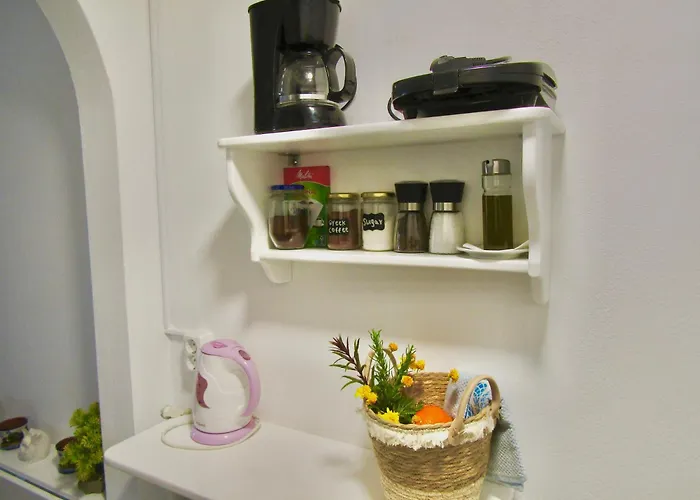 Star Paros Apartment *