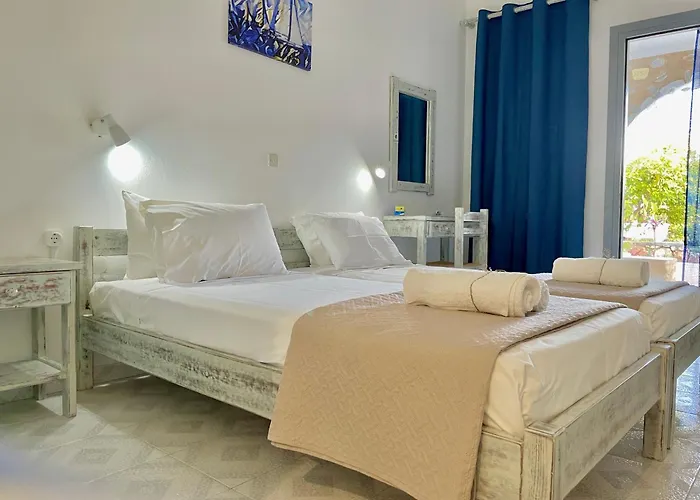 Apartment Star Paros *