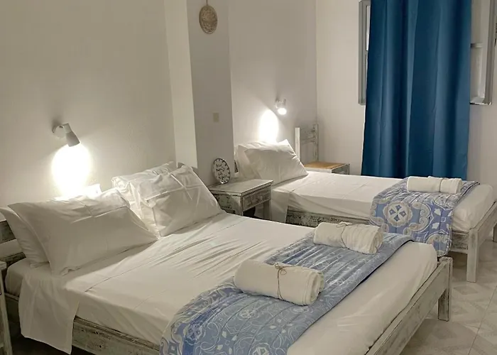 Star Paros Apartment Drios