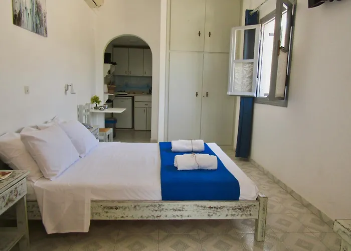 Apartment Star Paros