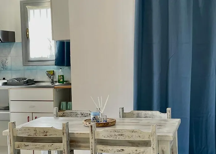 Apartment Star Paros *